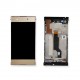 SONY XPERIA XA1 DISPLAY WITH TOUCH SCREEN   FRAME GOLD