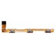  FLAT CABLE HUAWEI ENJOY 6 NCE-AL10 WITH VOLUME KEYS AND IGNITION BUTTON