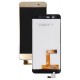 DISPLAY HUAWEI ASCEND P8 LITE SMART TOUCH SCREEN GOLD