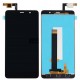 DISPLAY XIAOMI REDMI NOTE 3 PRO WITH TOUCH SCREEN COLOR BLACK