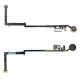 FLAT CABLE APPLE IPAD 5 WITH HOME BUTTON BLACK