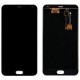 DISPLAY WITH TOUCH SCREEN MEIZU NOTE 2 - MEILAN NOTE 2 COLOR BLACK