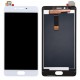 DISPLAY MEIZU MEILAN E2 WITH TOUCH SCREEN COLOR WITHE