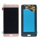  SAMSUNG DISPLAY FOR SM-J510 GALAXY J5 (2016) WITH TOUCH SCREEN ORIGINAL PINK COLOR
