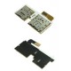 FLAT LETTORE SIM/MEMORY CARD SAMSUNG GALAXY TAB S2 SM-T715 (8.0") WI-FI + LTE