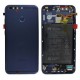 COVER POSTERIORE HUAWEI HONOR 8 PRO BLU