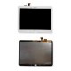 SAMSUNG GALAXY DISPLAY NOTES 10.1 P600 P605 P601 WITH TOUCH SCREEN COLOR WITHE