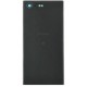 Sony Xperia X Compact F5321 black back cover.