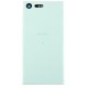Sony Xperia X Compact F5321 blue back cover.