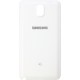 BATTERY COVER SAMSUNG SM9005 4G LTE WHITE ORIGINAL