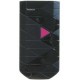 FRONT COVER NOKIA 7070 BLACK-PINK
