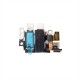 FLEX CABLE NOKIA LUMIA 1020 EARPHONE WITH METAL SUPPORT