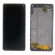 DISPLAY WITH TOUCH SCREEN AND FRAME ZTE NUBIA Z5S MINI BLACK COLOR