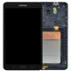 DISPLAY SAMSUNG SM-T285 GALAXY TAB A 7.0 2016 LTE WITH TOUCH SCREEN AND FRAME BLACK COLOR ORIGINAL