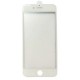 LENS FOR APPLE IPHONE 6S WITH FRAME, OCA ADHESIVE WHITE COLOR