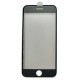 LENS IPHONE 7 WITH FRAME, OCA ADHESIVE BLACK COLOR