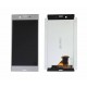 LCD SONY XPERIA XZ F8331 WITH TOUCH SCREEN COLOR SILVER ORIGINAL