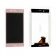 LCD SONY XPERIA XZ F8331 WITH TOUCH SCREEN COLOR PINK ORIGINAL