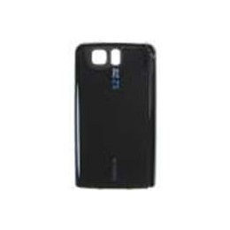 BATTERY COVER NOKIA 6600s BLACK