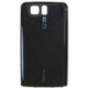 BATTERY COVER NOKIA 6600s BLACK