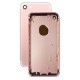 COVER POSTERIORE APPLE IPHONE 7 GOLD ROSA
