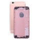 BACK COVER APPLE IPHONE 6S COLOR PINK GOLD