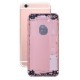 BACK COVER APPLE IPHONE 6S PLUS COLOR GOLD PINK