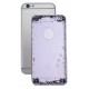 BACK COVER APPLE IPHONE 6S PLUS COLOR GREY