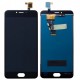 LCD MEIZU MEILAN 3S - MEIZU M3S WITH TOUCH SCREEN COLOR BLACK