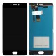 LCD MEIZU M5 NOTE - MEILAN NOTE 5 WITH TOUCH SCREEN COLOR BLACK