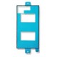 SONY F5321 XPERIA X COMPACT COVER BATTERY ADHESIVE