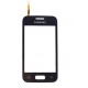 TOUCH SCREEN SAMSUNG SM-G130 GALAXY YOUNG 2 COLOR BLACK