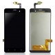 LCD FOR WIKO JERRY WITH TOUCH SCREEN BLACK