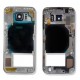 MIDDLE FRAME SAMSUNG FOR GALAXY S6 SM-G920 BLUE COLOR 
