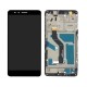 LCD for Huawei Honor 5x Cell Phone, BLACK, with touchscreen, with frame 