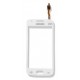 TOUCH SCREEN SAMSUNG GALAXY ACE 4 LTE DUOS SM-G313 BIANCO