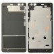 MIDDLE COVER NOKIA / MICROSOFT LUMIA 535 FOR LCD 