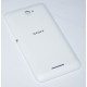 BATTERY COVER SONY FOR XPERIA E4 WHITE COLOR 