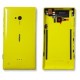 COVER NOKIA LUMIA 720 BATTERY COVER YELLOW