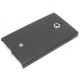 SONY XPERIA SOLA MT27i BATTERY COVER BLACK COLOR