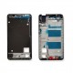 COVER CENTRAL LCD HUAWEI HONOR 7i BLUE