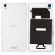 SONY XPERIA T3 D5103 BATTERY COVER WITH NFC WHITE COLOR ORIGINAL