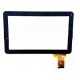 TOUCH SCREEN MAJESTIC TAB 201 10 "BLACK COLOR