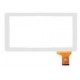TOUCH SCREEN MAJESTIC TAB 201 10 COLOR WHITE