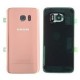 SAMSUNG BATTERY COVER FOR SM-G935 GALAXY S7 EDGE PINK COLOR ORIGINAL