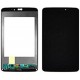 DISPLAY WITH TOUCH SCREEN LG GPAD 8.3 " V500 COLOR BLACK