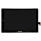 DISPLAY WITH TOUCH SCREEN LENOVO YOGA TABLET 10 B8000 COLOR BLACK