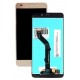 DISPLAY HUAWEI HONOR 7 LITE TOUCH SCREEN GOLD COLOR