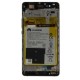 Huawei Display Unit for P9 Lite (Service Pack - Battery included) black