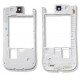 COVER CENTRALE SAMSUNG GALAXY S3 NEO DUOS GT-I9301i BIANCO